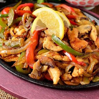 Fajitas Vegetable (3 Uds.Tortillas)