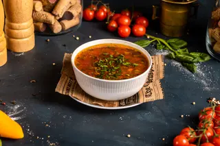 Ciorbă de Fasole