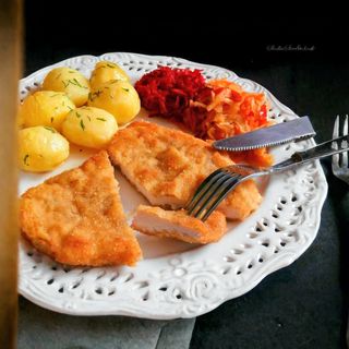 Kotlet drobiowy