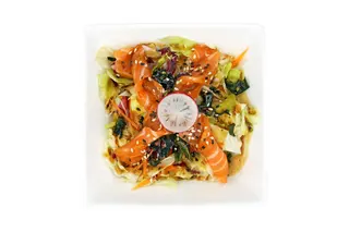 544. Sake salad
