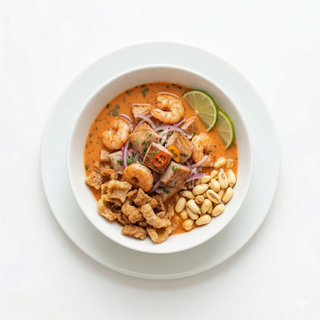 Ceviche Ahumado