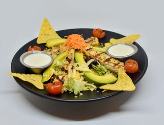 Salade Mexicaine