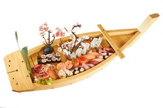 177. Sushi party - 60  pezzi