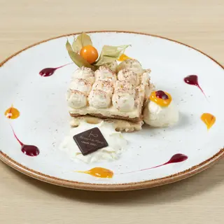 Tiramisú