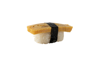 Tamagoyaki sushi