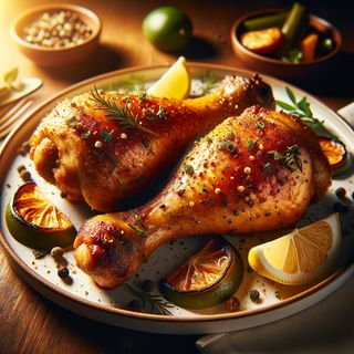 Pałki z kurczaka 2 szt