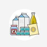 Cesta M - Bancos de Alimentos 