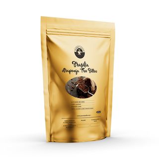 Brazilia Araponga Tires Barras