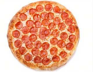 Pizza De Pepperoni (40 Cm.)