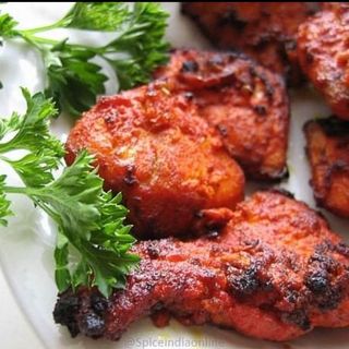 Tandoori Chicken