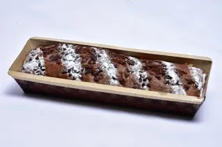 Grand cake aux pépites de chocolat