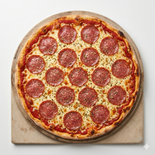 Pizza Salami (42 Cm.)