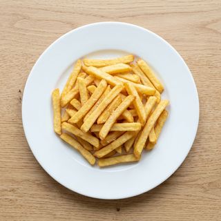 Plain French Fries