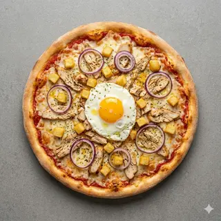 King Pizza (Pequeña)