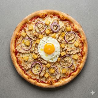 King Pizza (Pequeña)