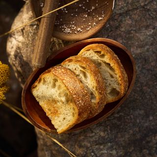 Чесночный хлеб