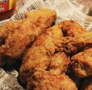 Pollo Crispy (8 Uds.)