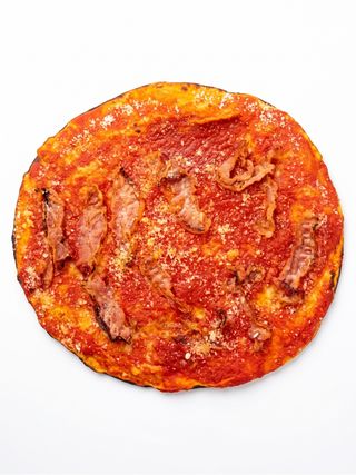 Pizza Amatriciana