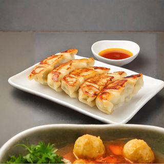 Pileće pržene knedle