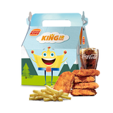 Menu Kid Chicken Nuggets