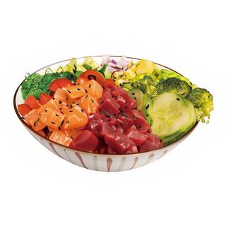 Poke Bowl Aloha