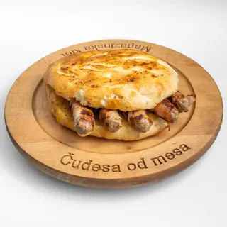 Rolani ćevapi 1 kg