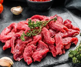 Émince De Viande