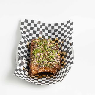 Costillas BBQ Coreanas (800 G.)