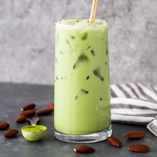 Matcha latte