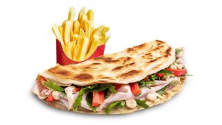 Tacchinella & Patatine