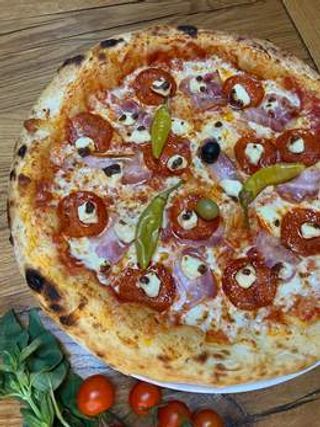 PIZZA ČARDAŠ 