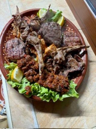 Мешана скара