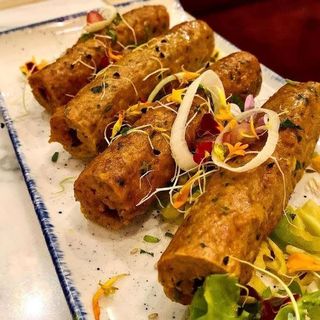 Seekh Kebab (2 Uds.)