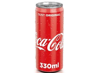 Coca Cola doza (330ml)