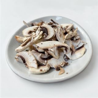 Funghi arrosto