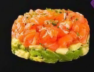 Tartar de Salmón