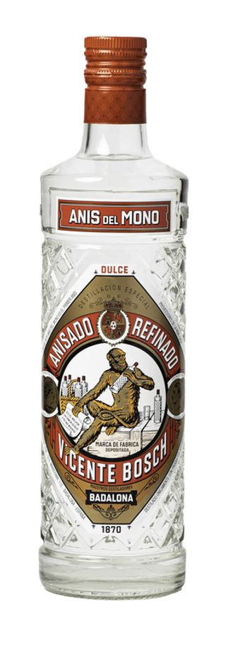 Anís Del Mono Dulce (0.7 Cl.)