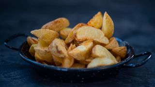 Prženi country potatoes