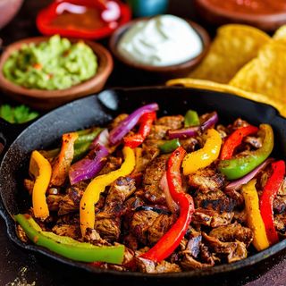 ფახიტასი, 250გრ