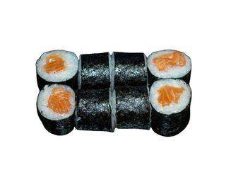 Макі з лососем (120g)