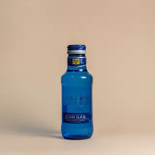Agua con Gas