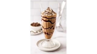Coffee Milkshake
