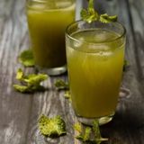 Лимонада с мента и джинджифил (300мл)