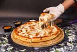Pizza Chawarma + frite