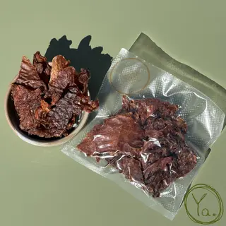 Jerky De Gambas