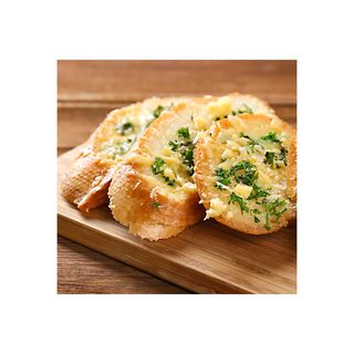 Pieczywo czosnkowe z serem