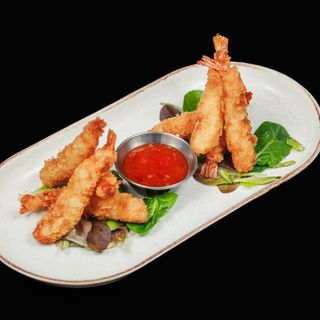 Creveți Crispy Torpedo 150g * 1.2