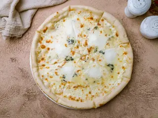 Pizza 4 Fromages