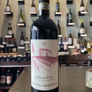 Barbera D' Asti 2019 Docg Zoppi