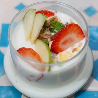 Yaourt Fruit